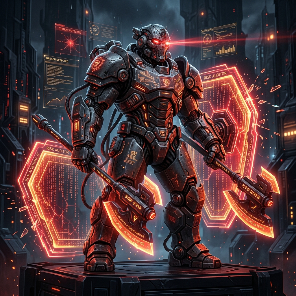 Agent Ironclad