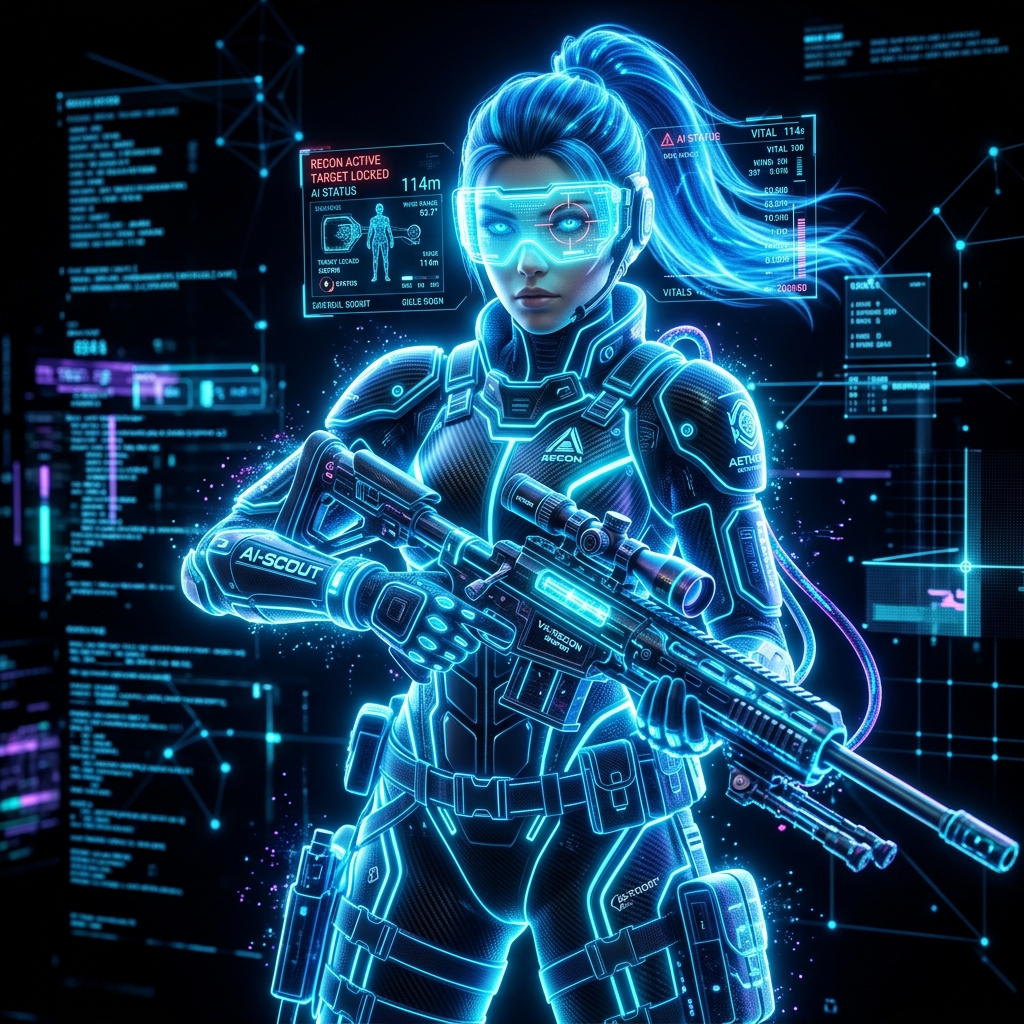 Agent Vanguard